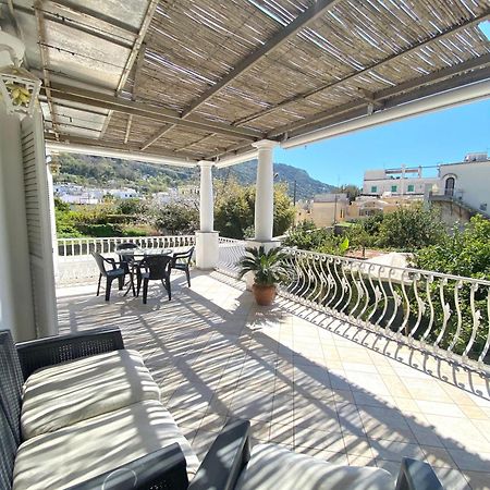 Villa Casa Pippo 1 à Anacapri  Extérieur photo