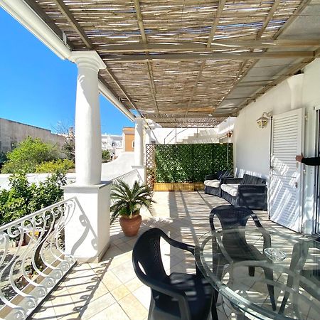 Villa Casa Pippo 1 à Anacapri  Extérieur photo