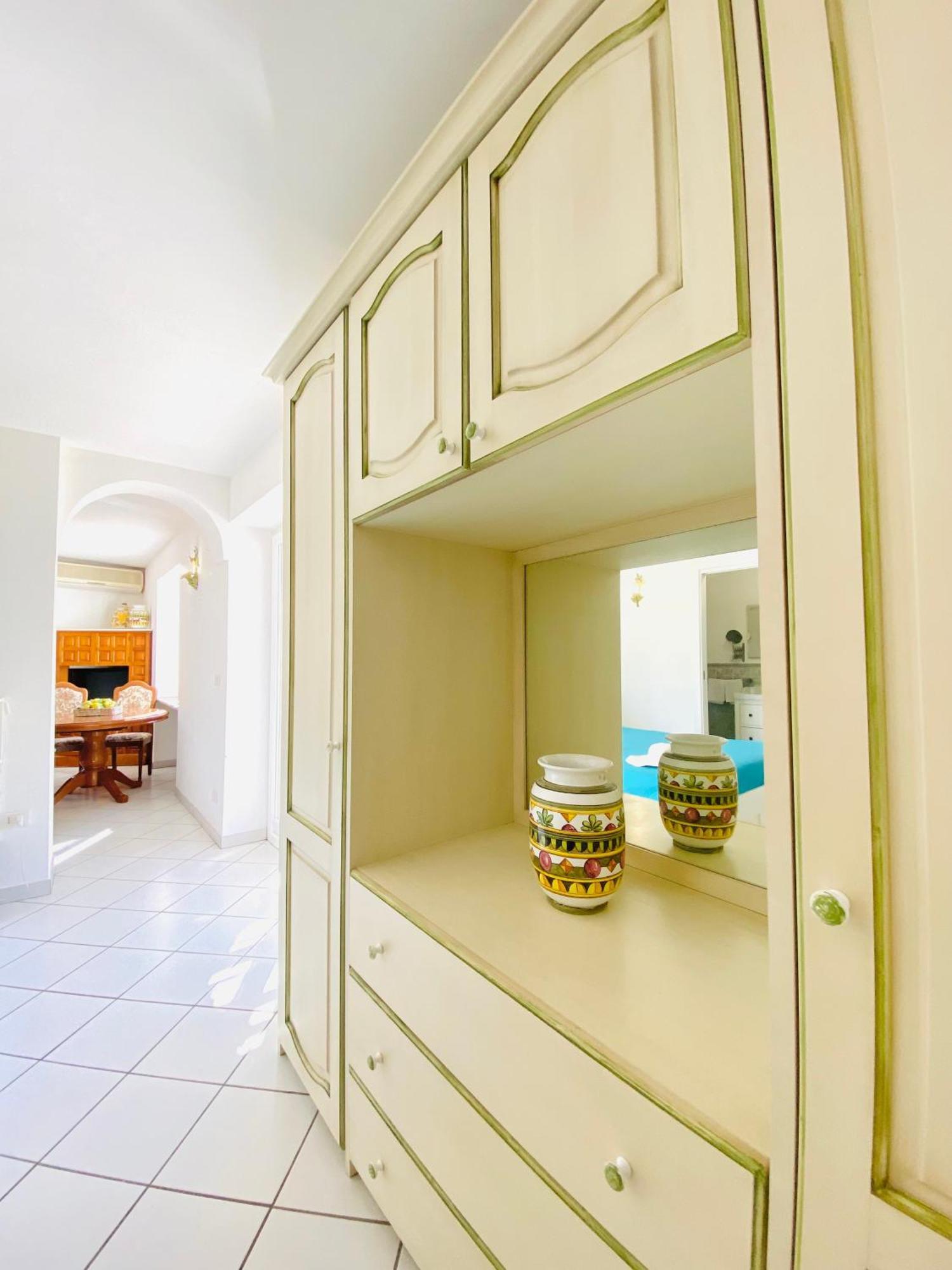 Villa Casa Pippo 1 à Anacapri  Extérieur photo