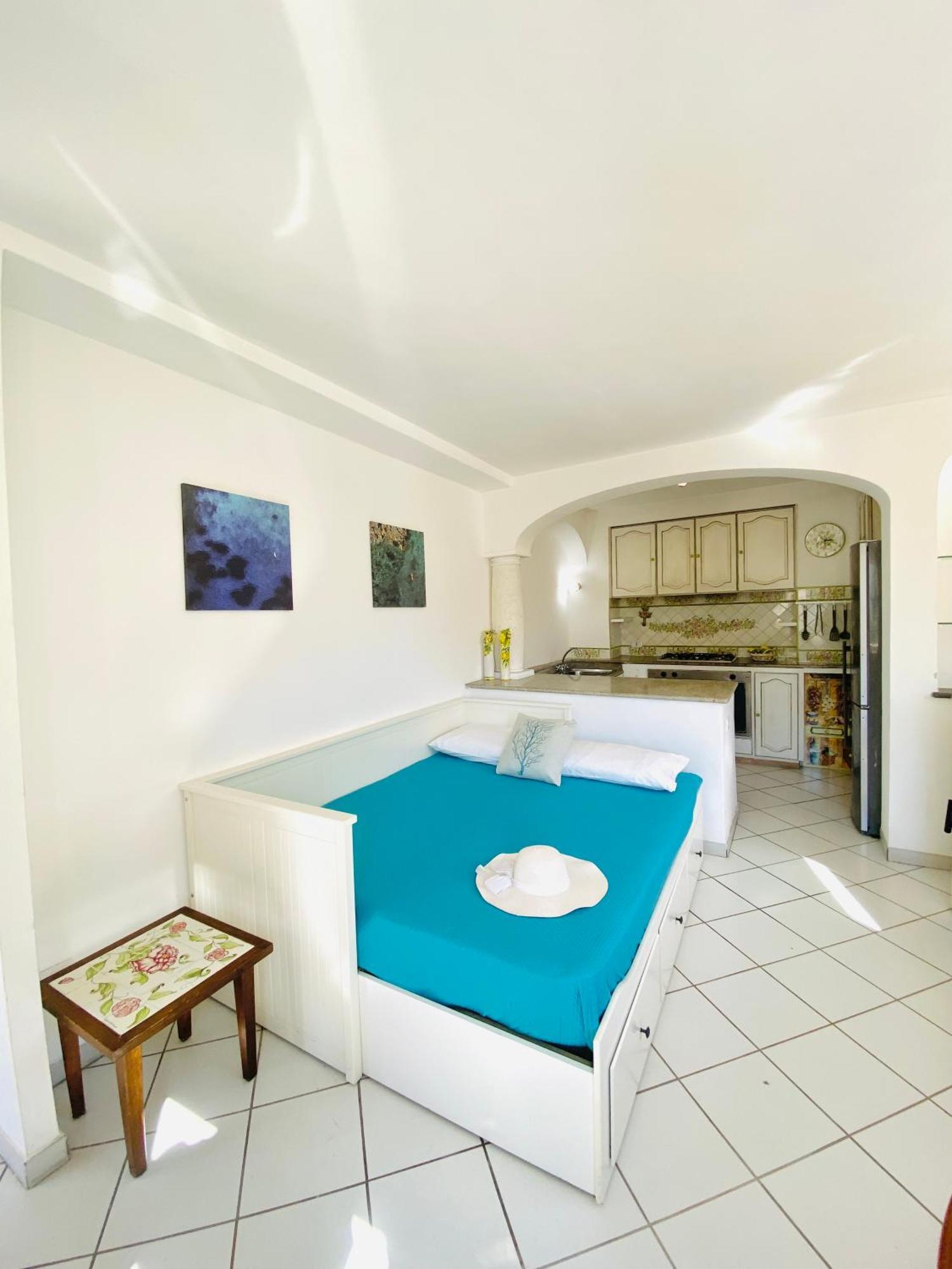 Villa Casa Pippo 1 à Anacapri  Extérieur photo