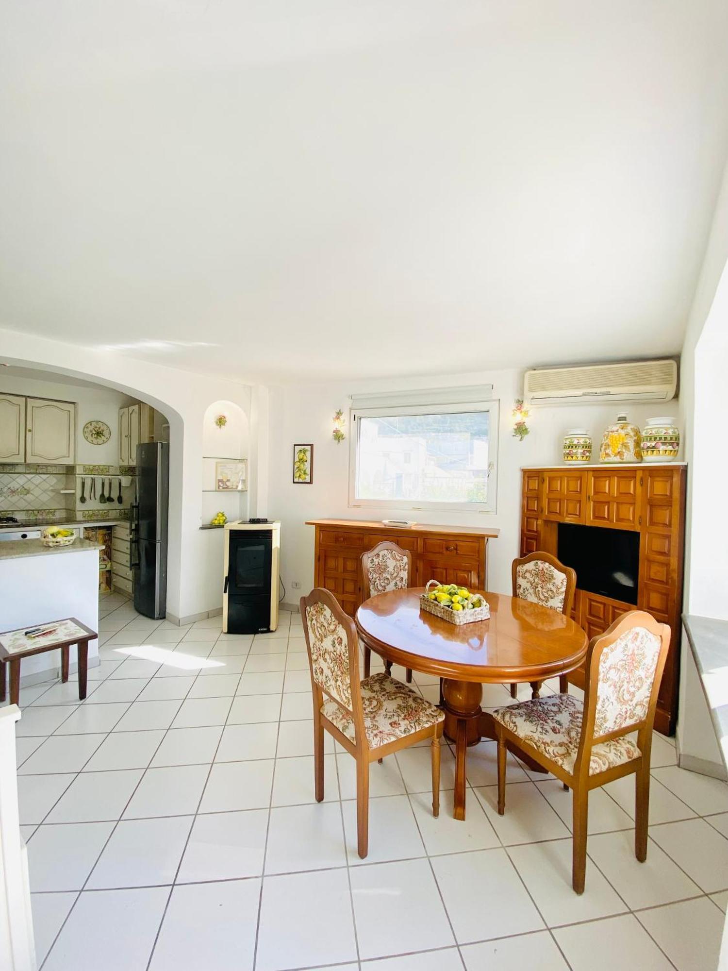 Villa Casa Pippo 1 à Anacapri  Extérieur photo