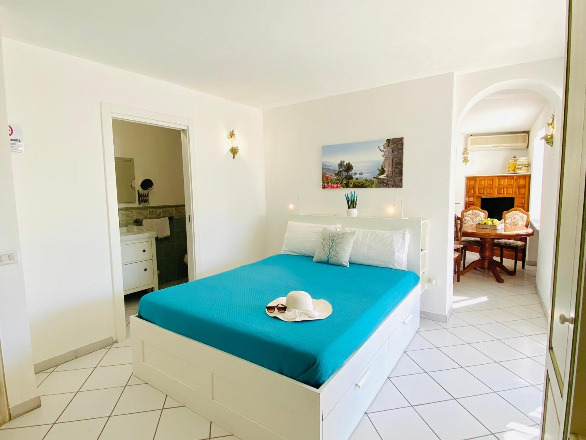 Villa Casa Pippo 1 à Anacapri  Extérieur photo
