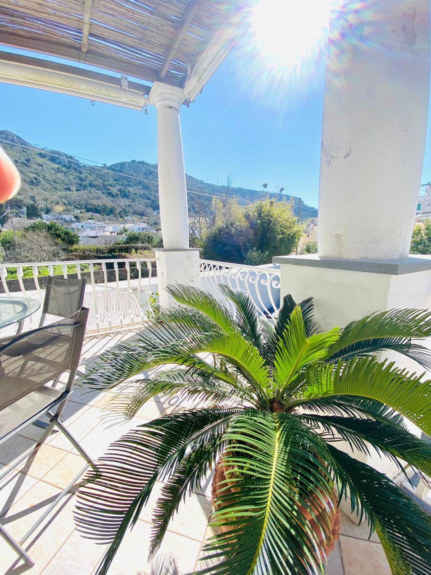 Villa Casa Pippo 1 à Anacapri  Extérieur photo