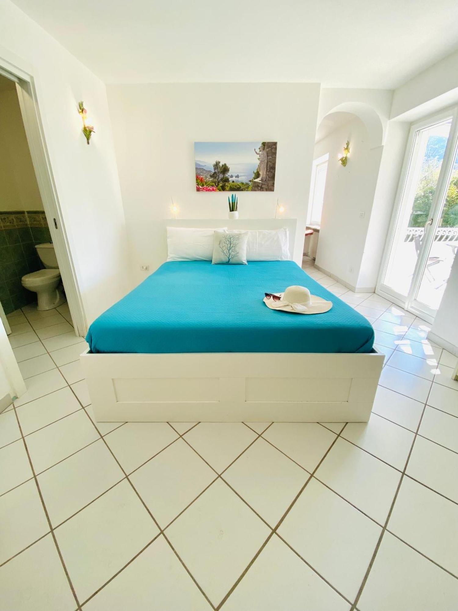 Villa Casa Pippo 1 à Anacapri  Extérieur photo