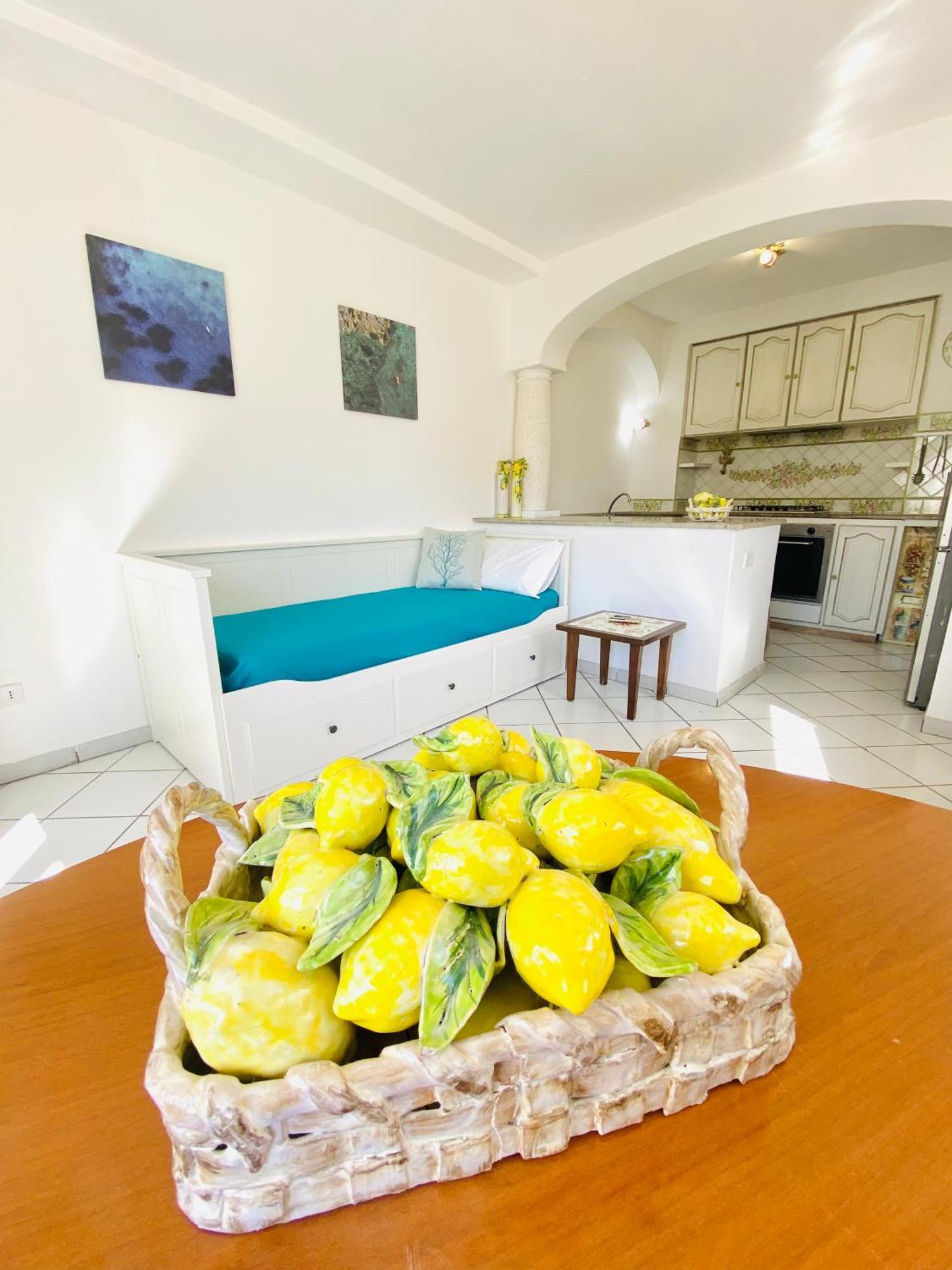 Villa Casa Pippo 1 à Anacapri  Extérieur photo