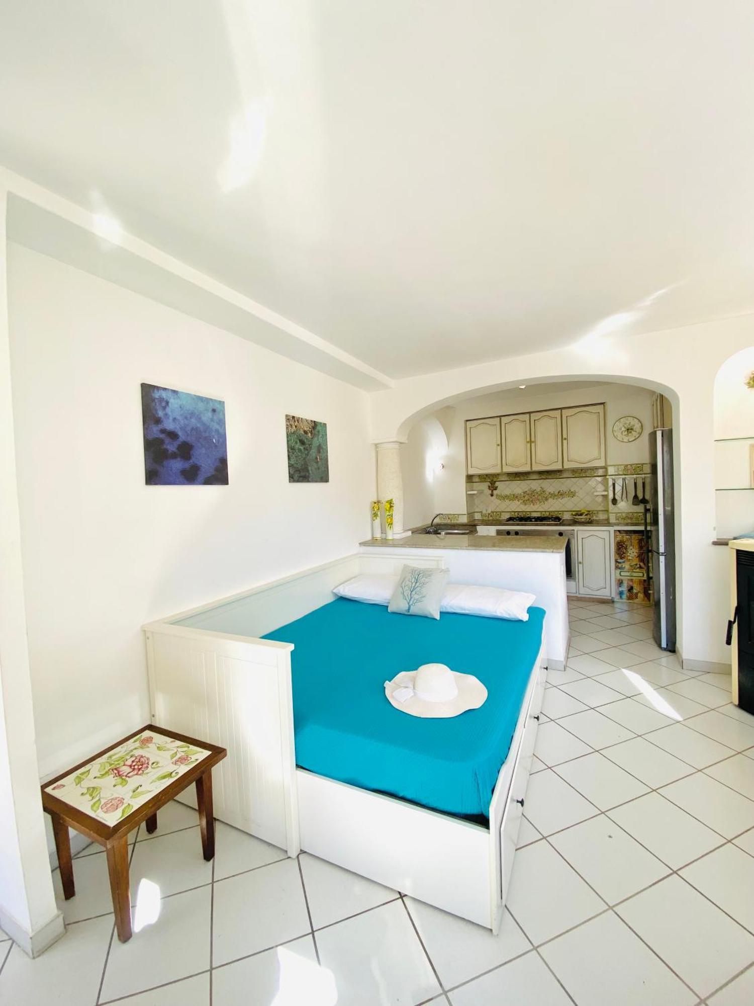 Villa Casa Pippo 1 à Anacapri  Extérieur photo
