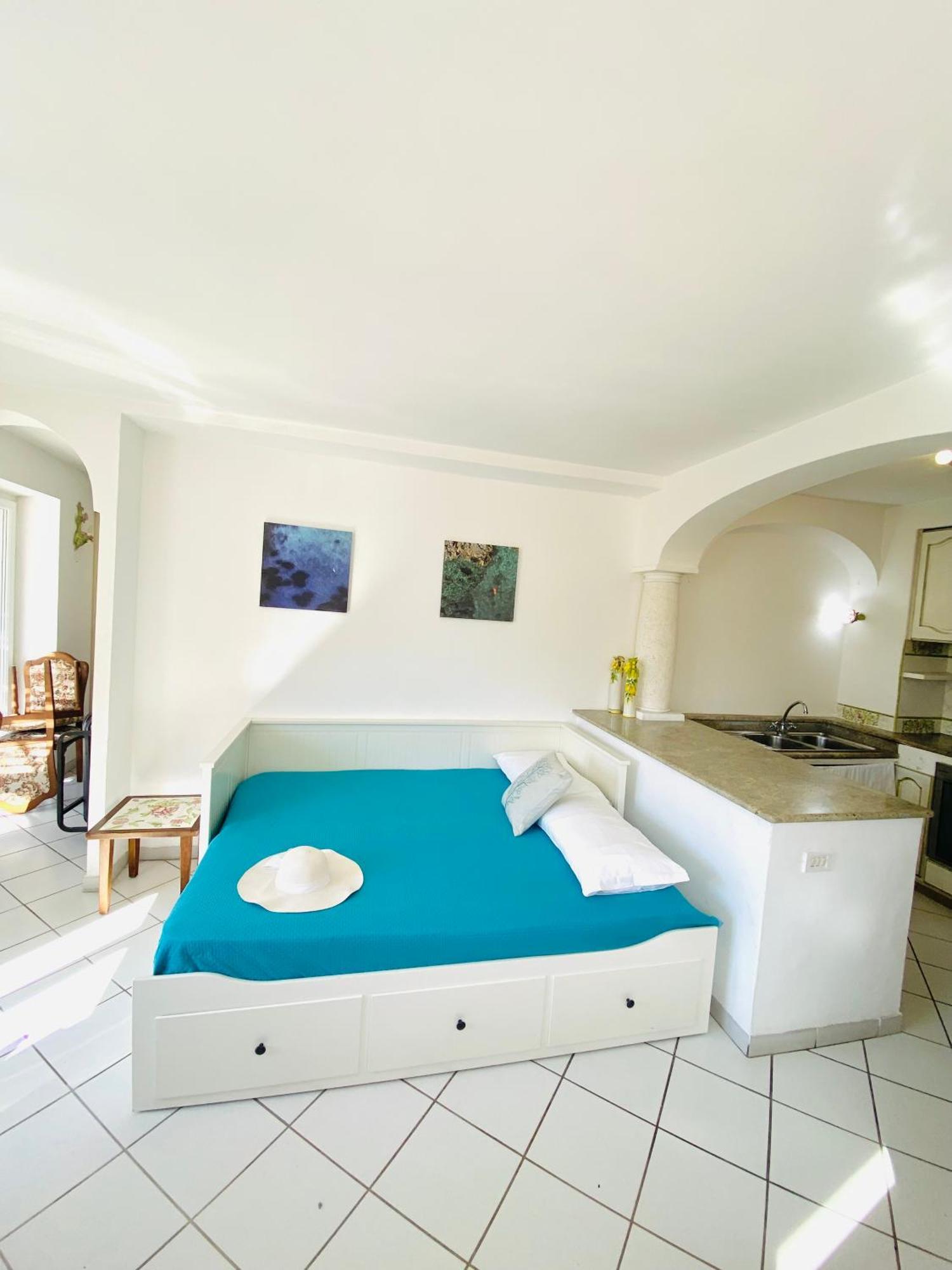 Villa Casa Pippo 1 à Anacapri  Extérieur photo