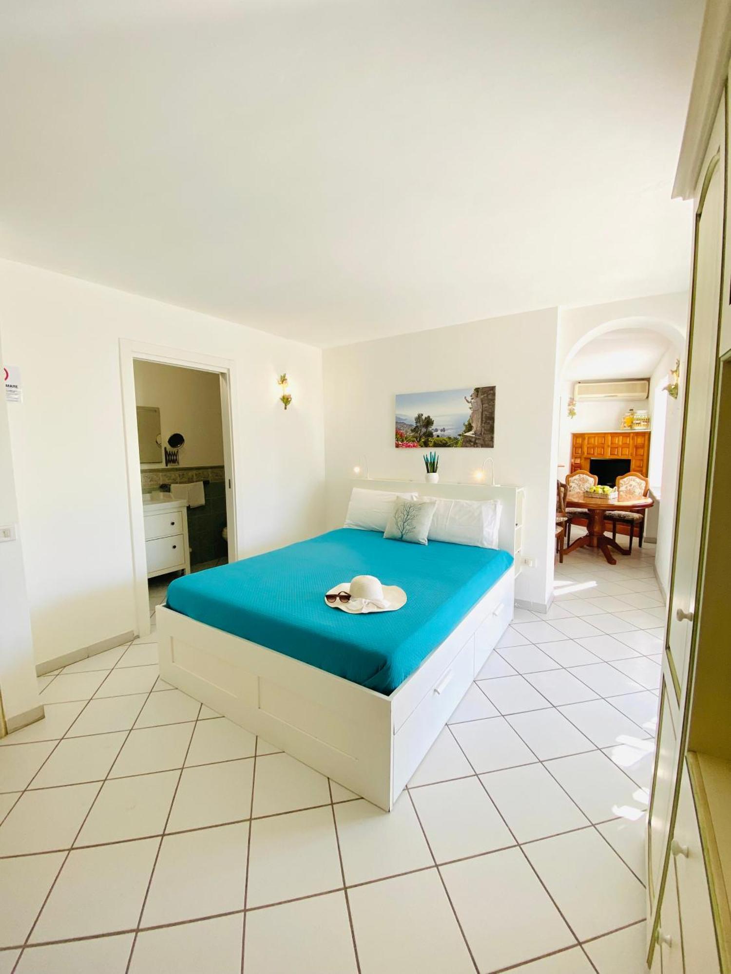 Villa Casa Pippo 1 à Anacapri  Extérieur photo