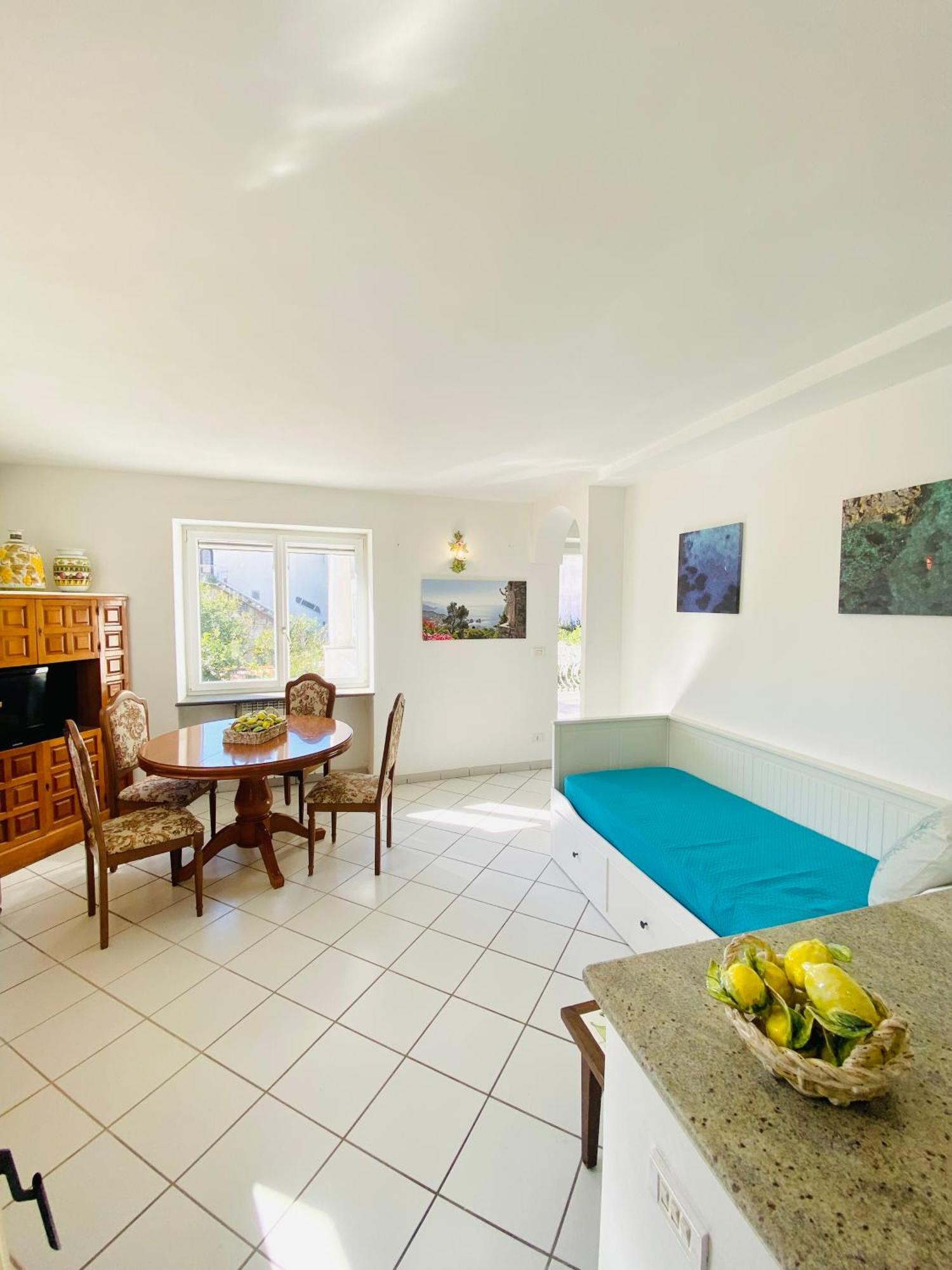 Villa Casa Pippo 1 à Anacapri  Extérieur photo