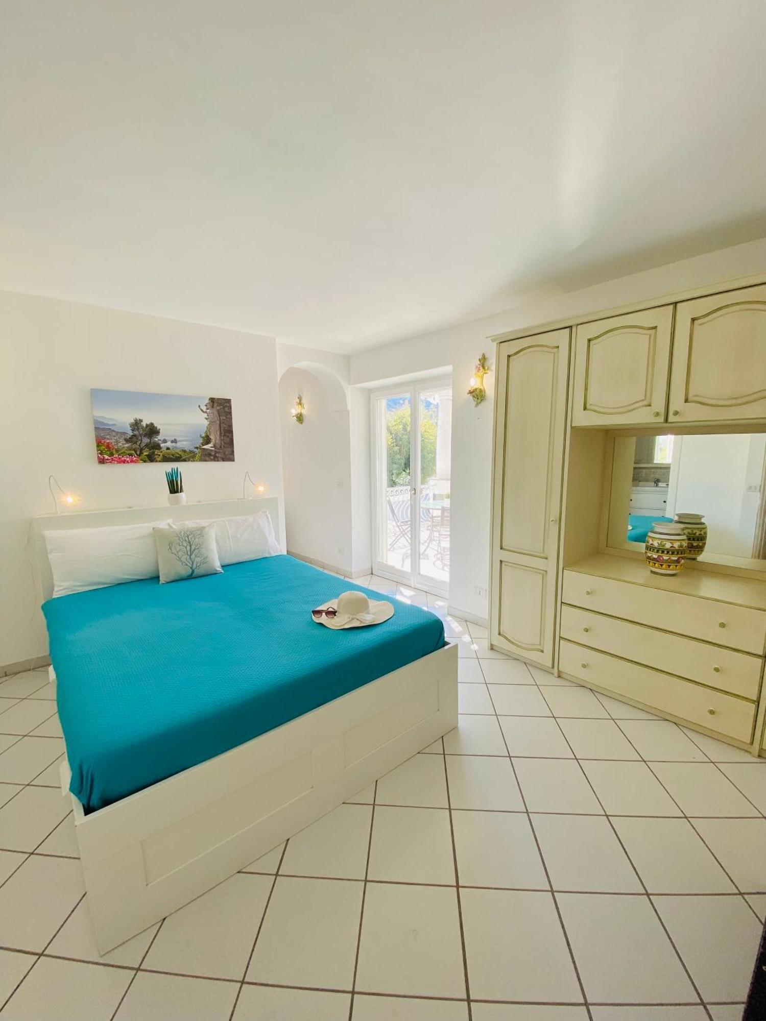 Villa Casa Pippo 1 à Anacapri  Extérieur photo