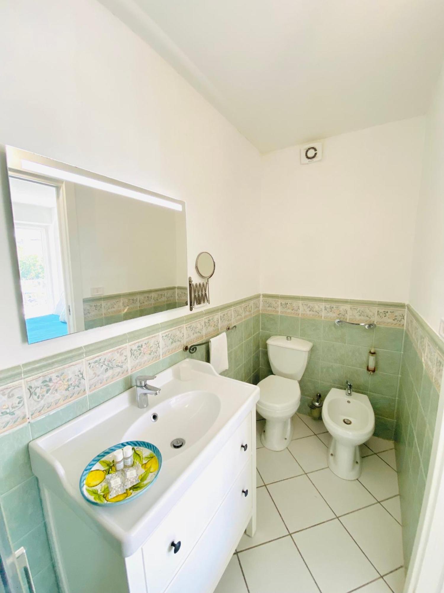 Villa Casa Pippo 1 à Anacapri  Extérieur photo