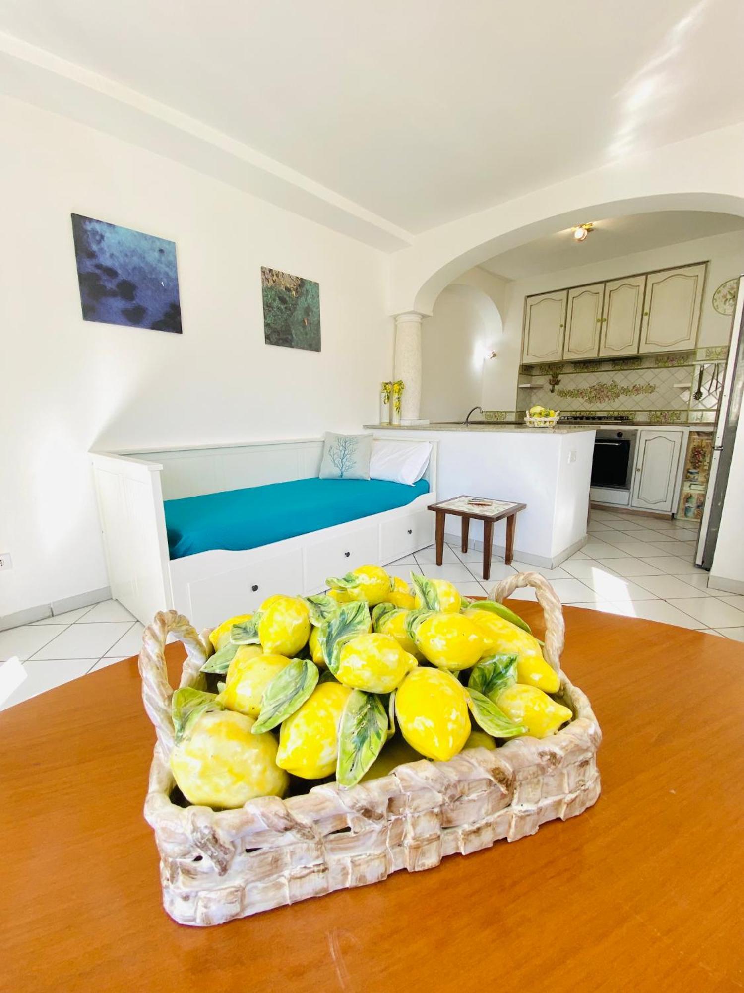 Villa Casa Pippo 1 à Anacapri  Extérieur photo