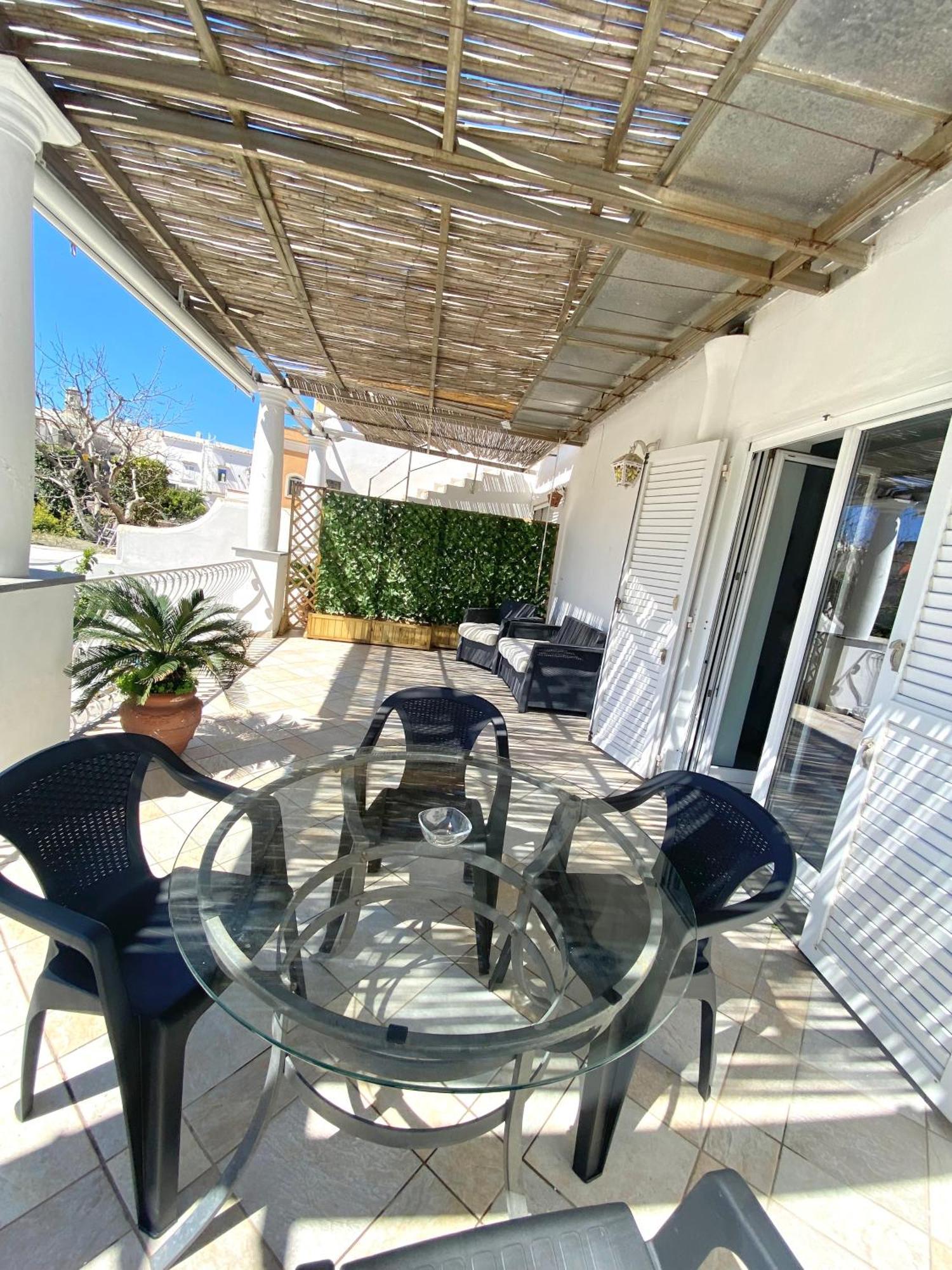 Villa Casa Pippo 1 à Anacapri  Extérieur photo