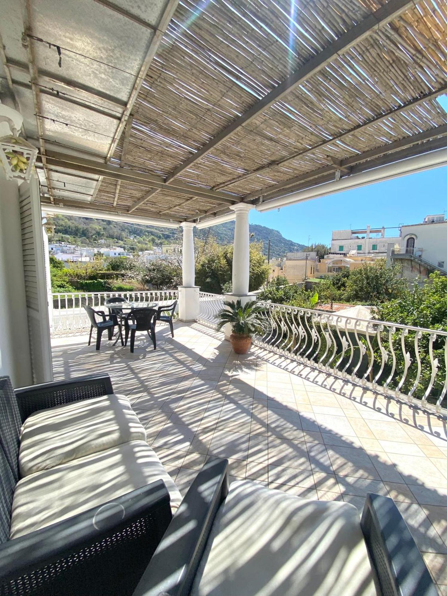 Villa Casa Pippo 1 à Anacapri  Extérieur photo