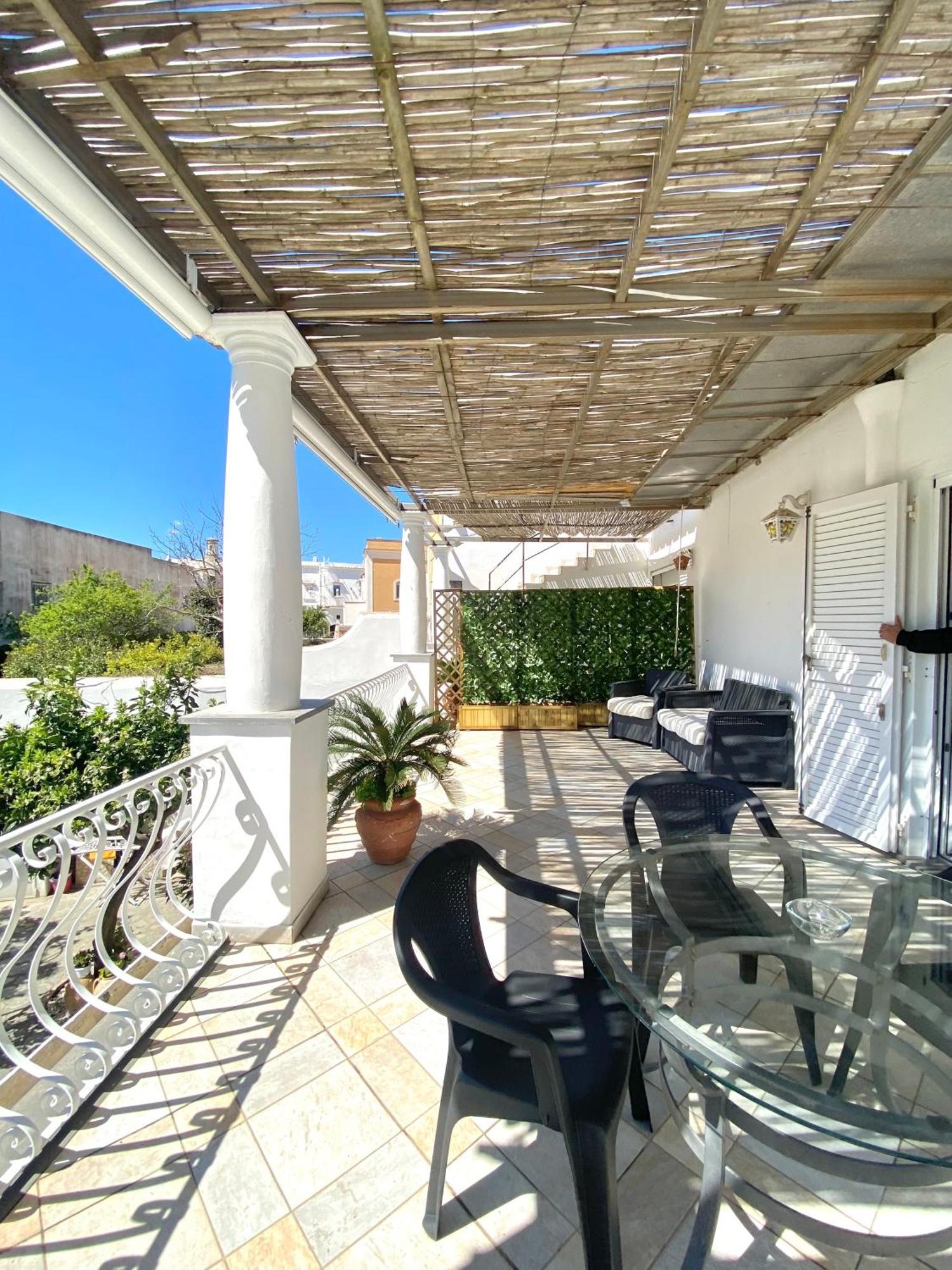 Villa Casa Pippo 1 à Anacapri  Extérieur photo
