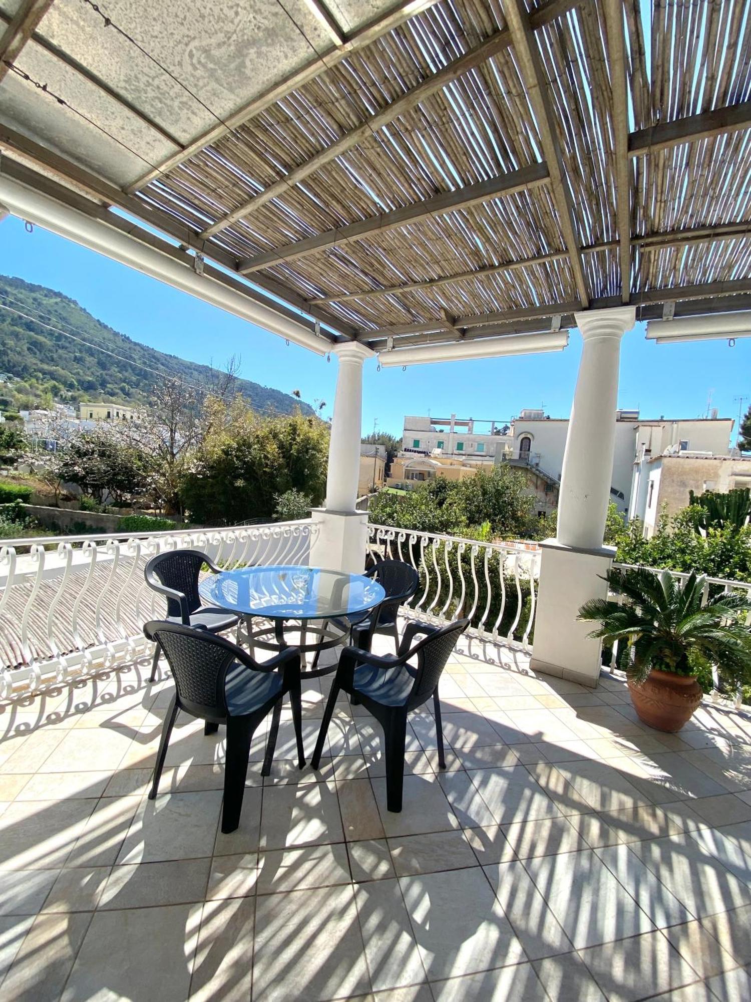 Villa Casa Pippo 1 à Anacapri  Extérieur photo